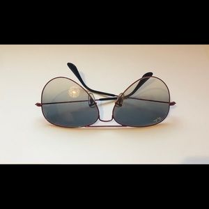 Ray-ban aviator sunglasses